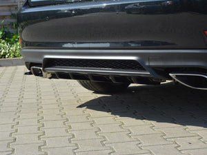 Rear Valance Lexus IS Mk3 Facelift T - Wayside Performance 