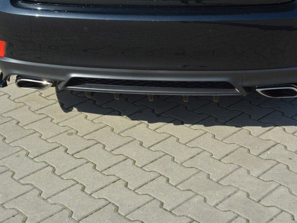 Rear Valance Lexus IS Mk3 Facelift T - Wayside Performance 