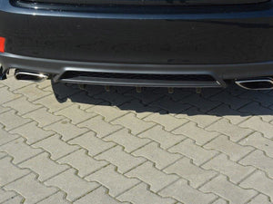 Rear Valance Lexus IS Mk3 Facelift T - Wayside Performance 