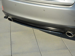 Central Rear Splitter Lexus IS Mk3 T - Wayside Performance 