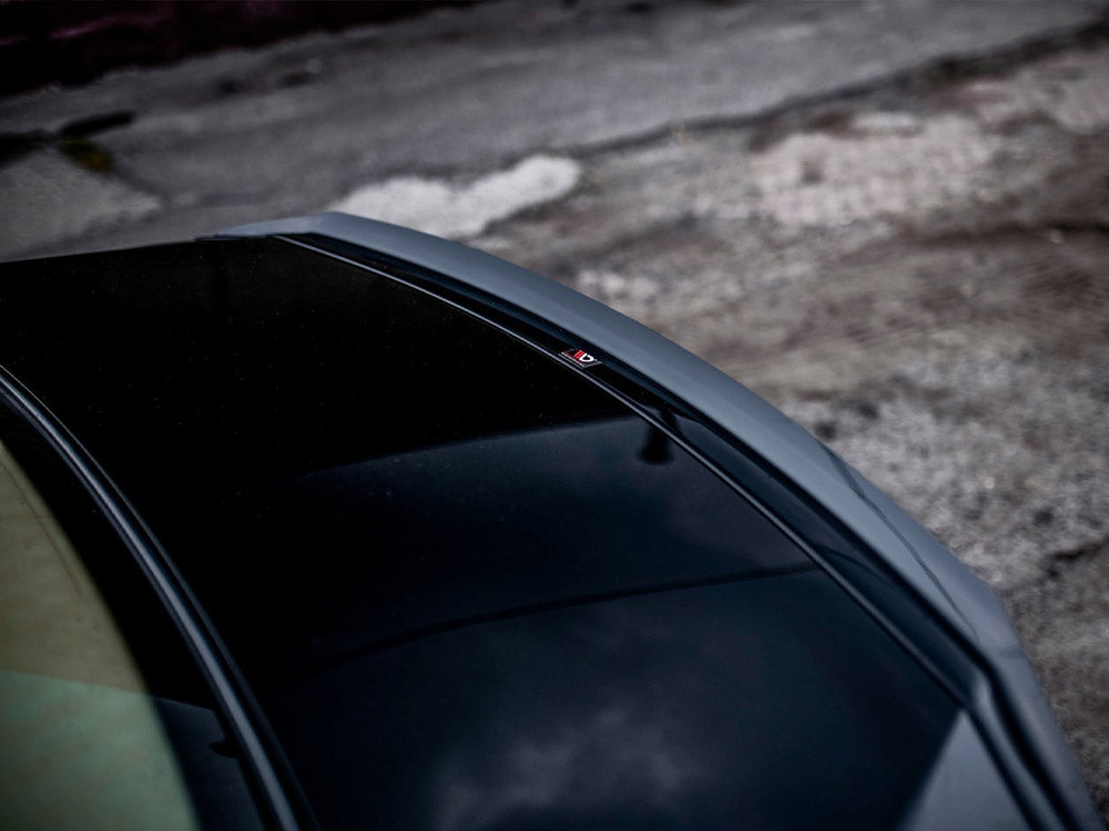 Spoiler CAP Lexus LS MK4 Facelift (2012-2017) - Wayside Performance 