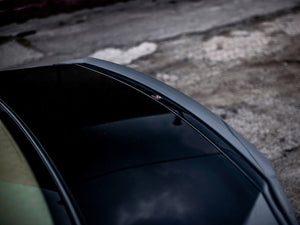 Spoiler CAP Lexus LS MK4 Facelift (2012-2017) - Wayside Performance 