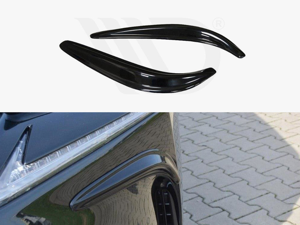Frames For Lights Lexus NX Mk1 (2014- 2017) - Wayside Performance 
