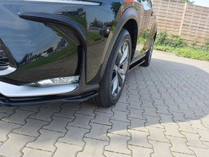 Frames For Lights Lexus NX Mk1 (2014- 2017) - Wayside Performance 