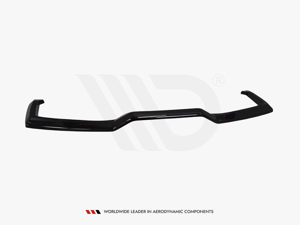 Central Rear Splitter Lexus NX MK1 H (Without Vertical Bars) (2014-2017) - Wayside Performance 