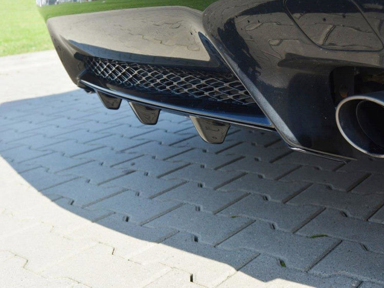 Rear Valance Lexus RC F (2014-2019) - Wayside Performance 