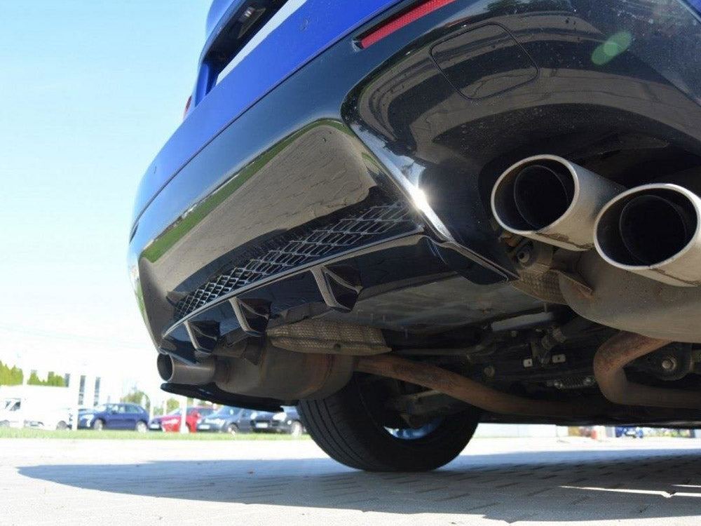 Rear Valance Lexus RC F (2014-2019) - Wayside Performance 