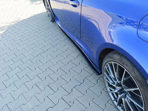 Side Skirts Diffusers Lexus RC F (2014-2019) - Wayside Performance 