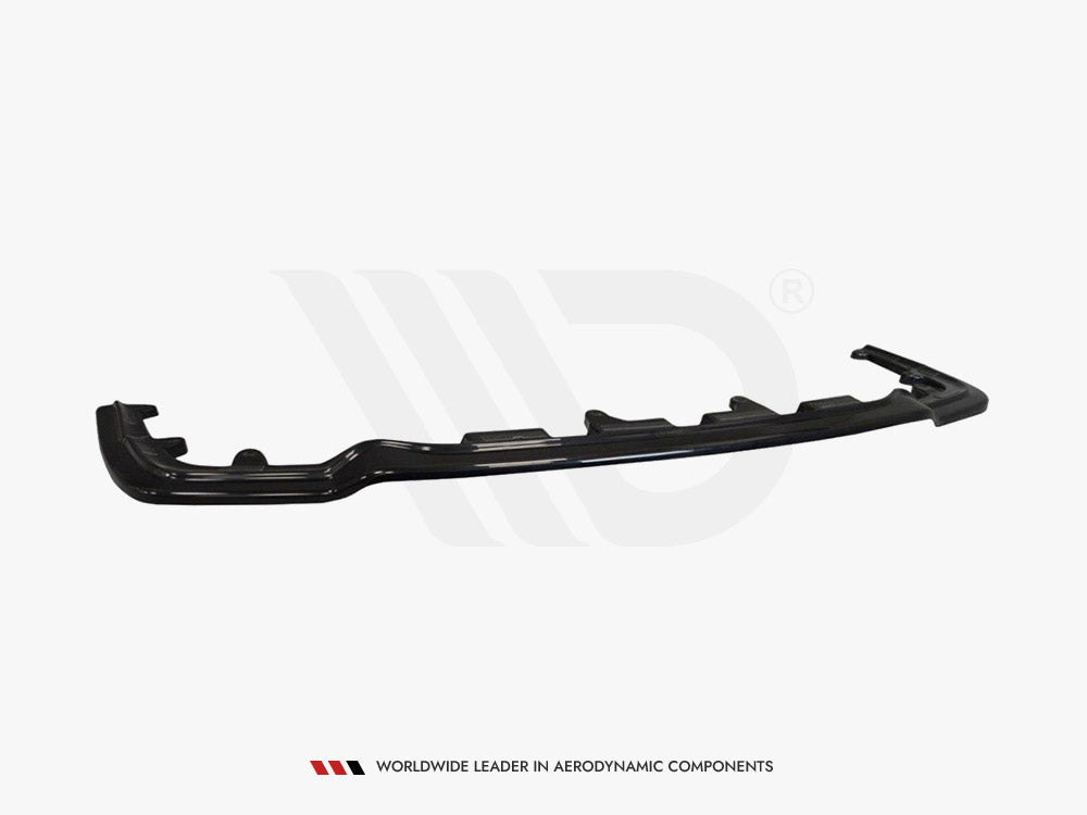 Central Rear Splitter Lexus RX MK4 H (Without Vertical Bars) - Wayside Performance 