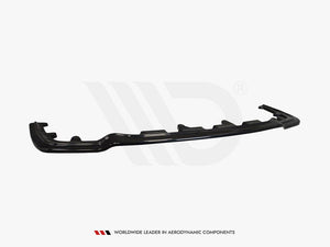 Central Rear Splitter Lexus RX MK4 H (Without Vertical Bars) - Wayside Performance 