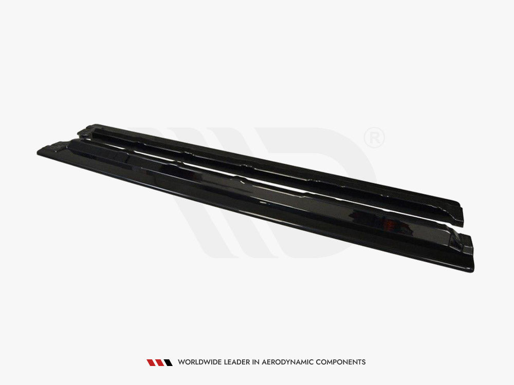 Side Skirts Diffusers Lexus RX MK4 - Wayside Performance 