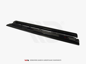 Side Skirts Diffusers Lexus RX MK4 - Wayside Performance 