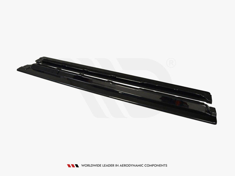 Side Skirts Diffusers Lexus RX MK4 - Wayside Performance 