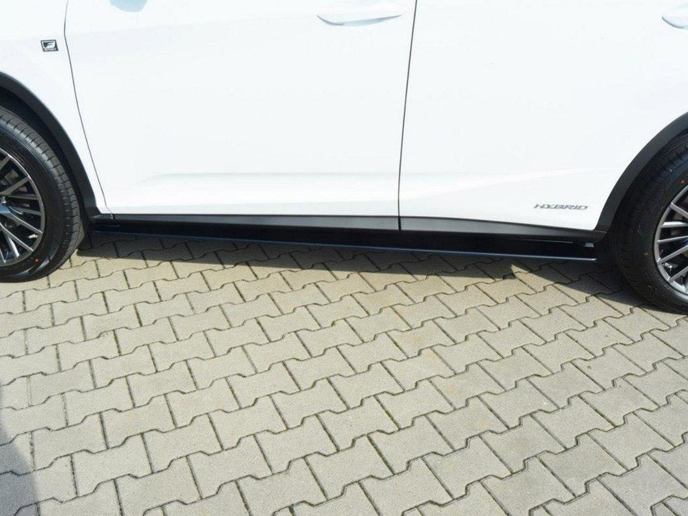 Side Skirts Diffusers Lexus RX MK4 - Wayside Performance 