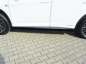 Side Skirts Diffusers Lexus RX MK4 - Wayside Performance 