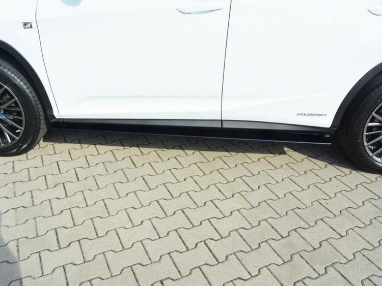 Side Skirts Diffusers Lexus RX MK4 - Wayside Performance 