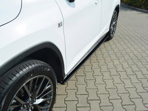 Side Skirts Diffusers Lexus RX MK4 - Wayside Performance 