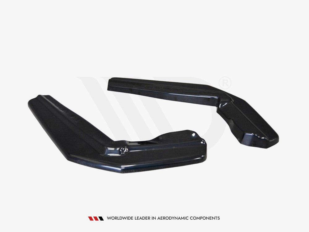 Rear Side Splitters Lexus RX MK4 T - Wayside Performance 