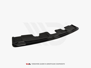 Central Rear Splitter JEEP Grand Cherokee WK2 Summit Facelift - Wayside Performance 