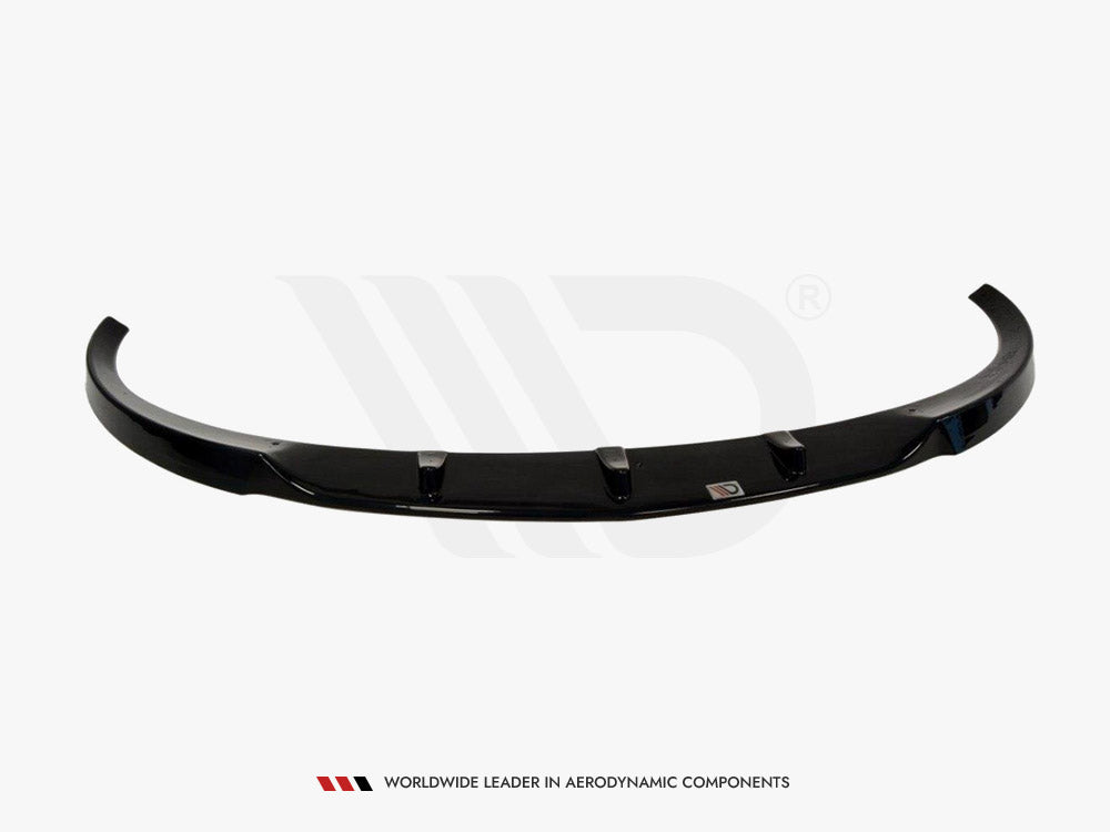 Front Splitter Opel Astra J (Pre-facelift) (2009-2012) - Wayside Performance 