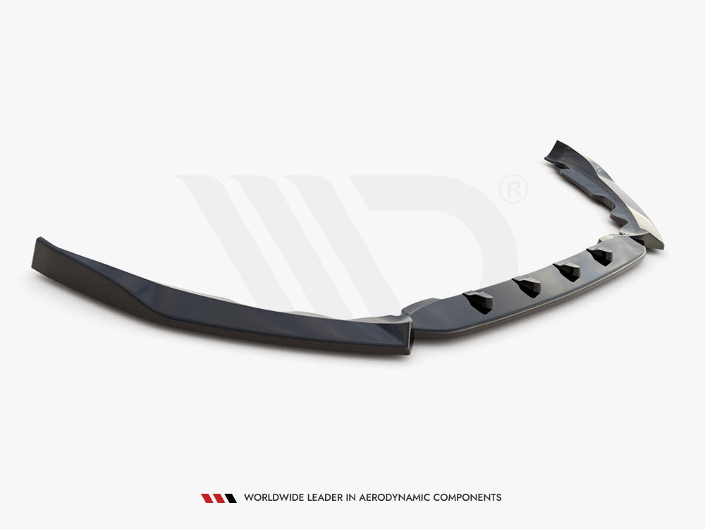 Front Splitter Ford Mondeo MK5 (2014-2019) - Wayside Performance 
