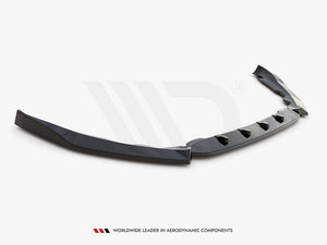 Front Splitter Ford Mondeo MK5 (2014-2019) - Wayside Performance 