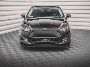 Front Splitter Ford Mondeo MK5 (2014-2019) - Wayside Performance 