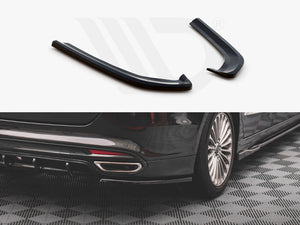 Rear Side Splitters Ford Mondeo Mk5 (2014-2019) - Wayside Performance 