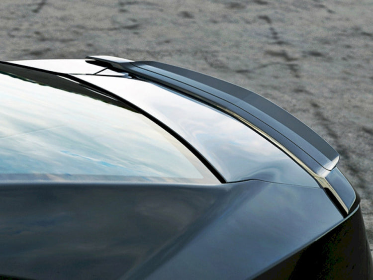 Spoiler CAP Chevrolet Camaro V SS - EU Version (Preface) (2009-2013) - Wayside Performance 