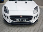 Front Racing Splitter Jaguar F Type (2013-16) - Wayside Performance 