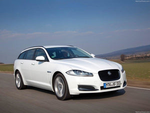 Side Skirts Diffusers Jaguar XF X250 (Facelift) - Wayside Performance 