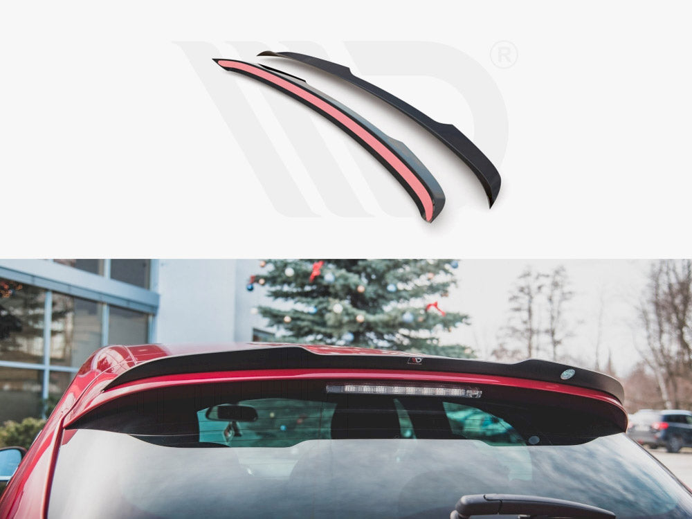Spoiler CAP Citroen DS4 (2011-2015) - Wayside Performance 