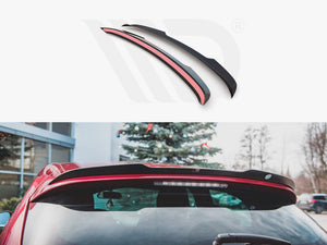 Spoiler CAP Citroen DS4 (2011-2015) - Wayside Performance 