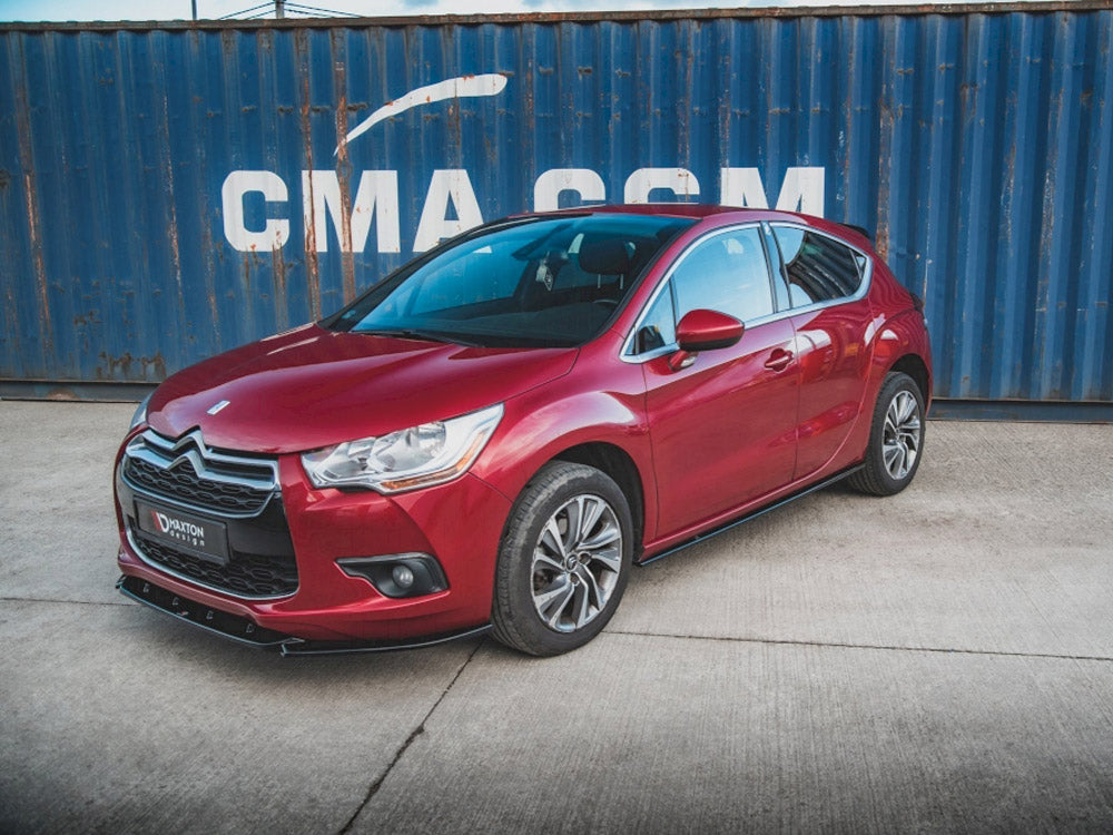 Side Skirts Diffusers Citroen DS4 (2011-2015) - Wayside Performance 