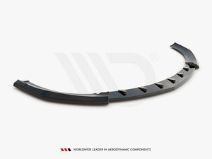 Front Splitter V.3 Mercedes E63 AMG Estate / Sedan S213 / W213 - Wayside Performance 