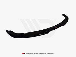 Front Splitter V.1 Infiniti G35 Coupe (2003-2007) - Wayside Performance 