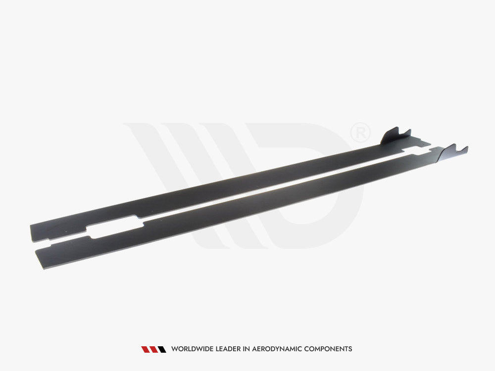 Racing Side Skirts Diffusers Hyundai I30 MK3 N (2017-2020) - Wayside Performance 
