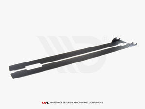 Racing Side Skirts Diffusers Hyundai I30 MK3 N (2017-2020) - Wayside Performance 