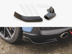 Rear Side Splitters V.3 Hyundai I30 N MK3 Hatchback (2017-2020) - Wayside Performance 