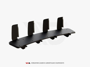 Street PRO Rear Diffuser V.2 Hyundai I30 N Mk3 Hatchback - Wayside Performance 