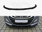 Front Splitter Hyundai I30 MK2 (2011-2017) - Wayside Performance 