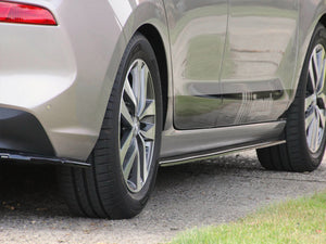 Side Skirts Diffusers Hyundai I30 Mk3 Hatchback - Wayside Performance 
