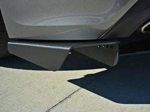 Rear Diffuser Hyundai Genesis MK1 Coupe  (2009-2012) - Wayside Performance 