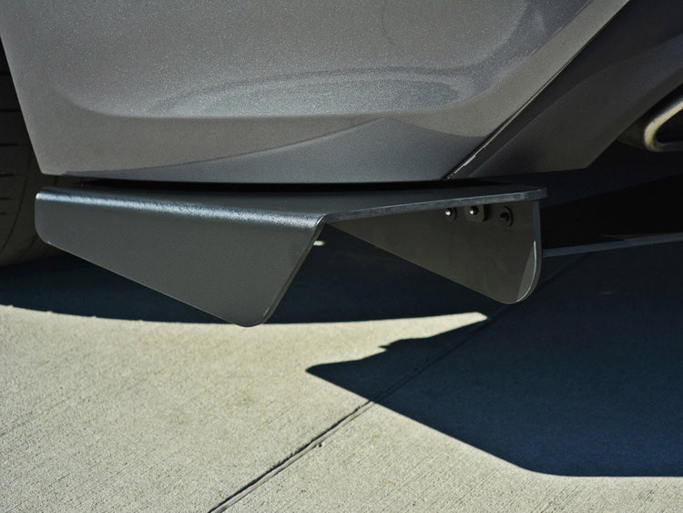 Rear Diffuser Hyundai Genesis MK1 Coupe  (2009-2012) - Wayside Performance 