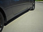 Racing Side Skirts Diffusers Hyundai Genesis MK1 Coupe  (2009-2012) - Wayside Performance 