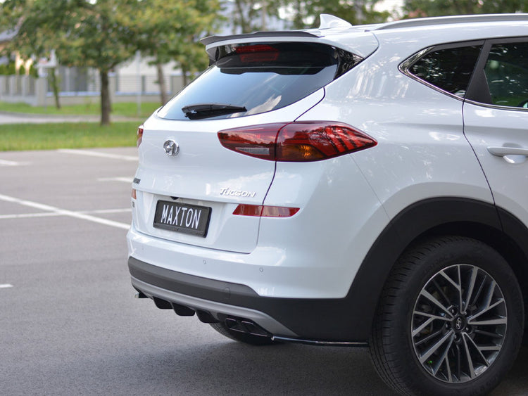Rear Valance Hyundai Tucson Mk3 Facelift - Wayside Performance 