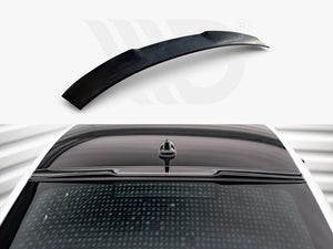 Rear Window Extension  Skoda Octavia Liftback Mk4 (2019-) - Wayside Performance 