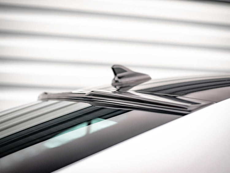 Rear Window Extension  Skoda Octavia Liftback Mk4 (2019-) - Wayside Performance 