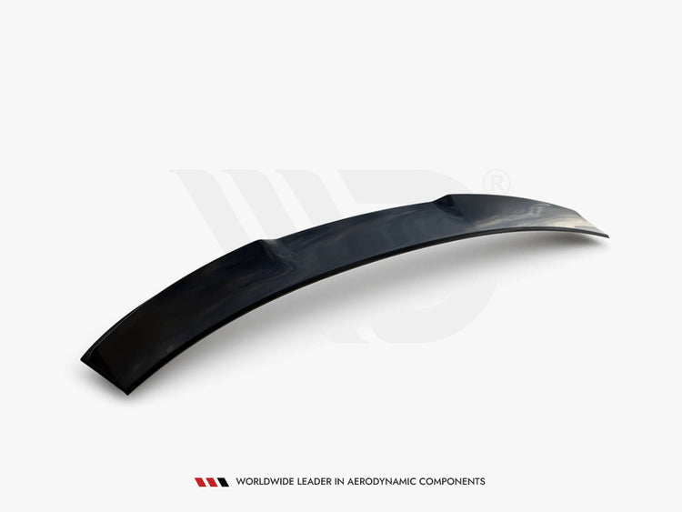 Rear Window Extension  Skoda Octavia Liftback Mk4 (2019-) - Wayside Performance 