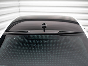 Rear Window Extension  Skoda Octavia Liftback Mk4 (2019-) - Wayside Performance 